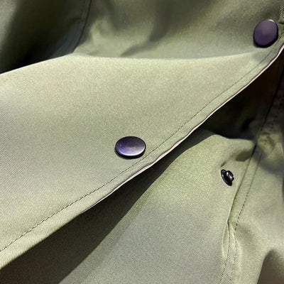 Lina | Oversized Utility Jas in Twee Kleuren