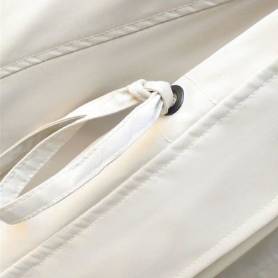 Lina | Oversized Utility Jas in Twee Kleuren